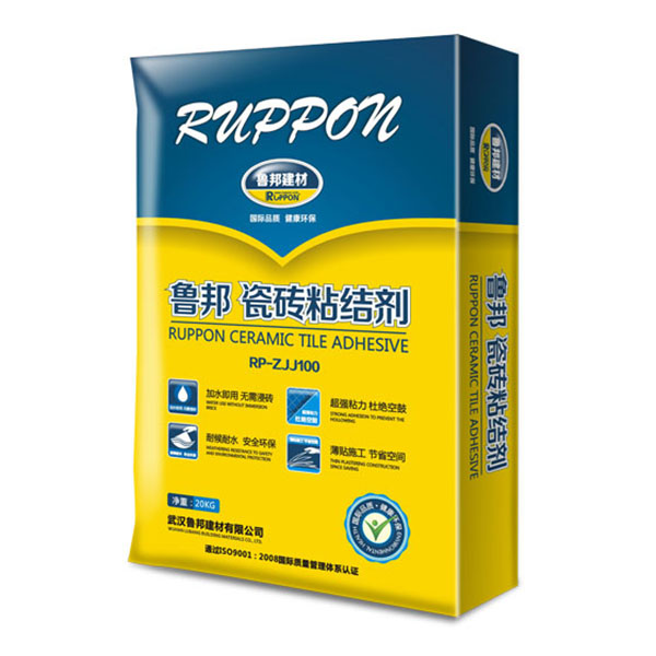 瓷砖粘结剂价格 瓷砖粘结剂