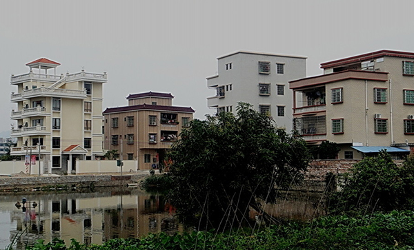 住宅区设计理念 住宅区