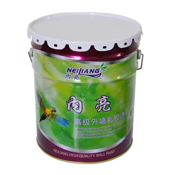 丙烯酸乳胶漆特点 丙烯酸乳胶漆