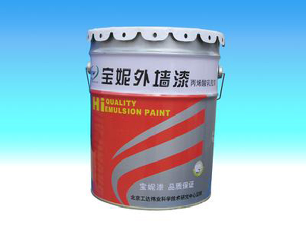 丙烯酸乳胶漆价格 丙烯酸乳胶漆