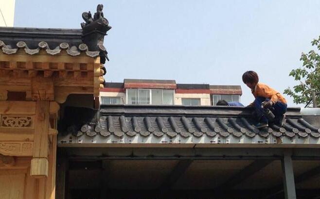 仿古瓦怎么选 仿古瓦
