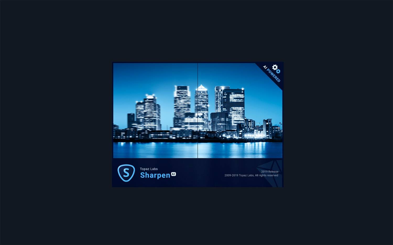 Topaz Sharpen AI.v1.3.1 人工智能清晰锐化