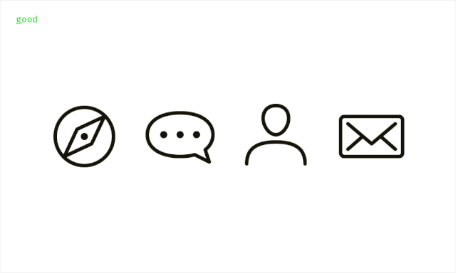 图标细节不够，到底差在哪？高手总结了这10条关键原则