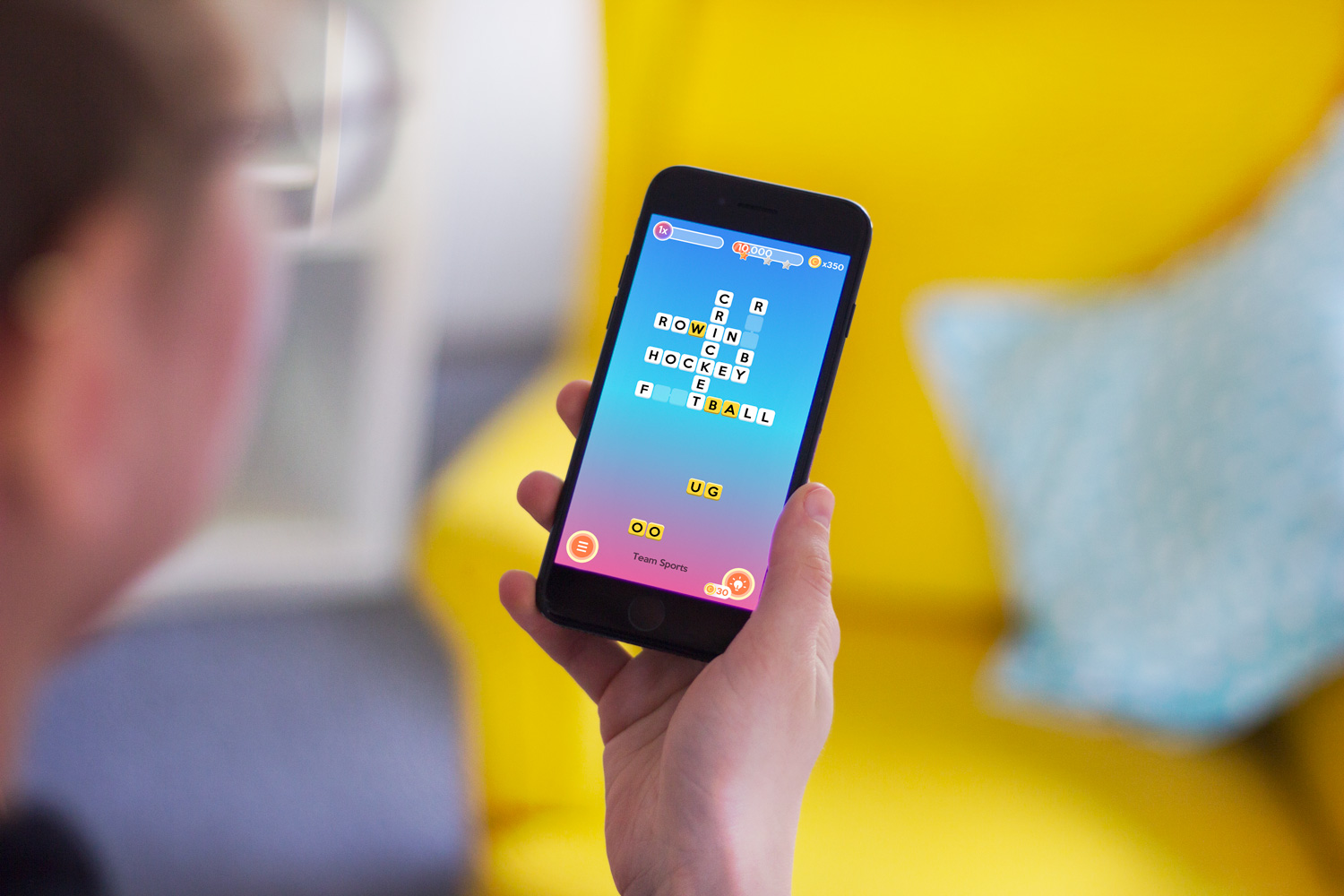 设计实战!如何设计一款富有情感吸引力的拼字游戏