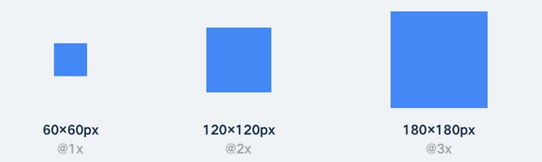 从零开始画图标系列:启动图标设计指南