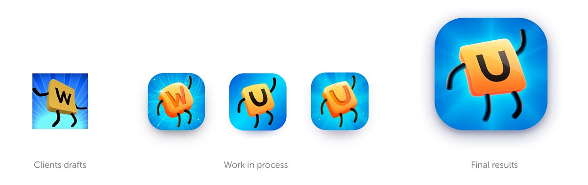 设计实战!如何设计一款富有情感吸引力的拼字游戏