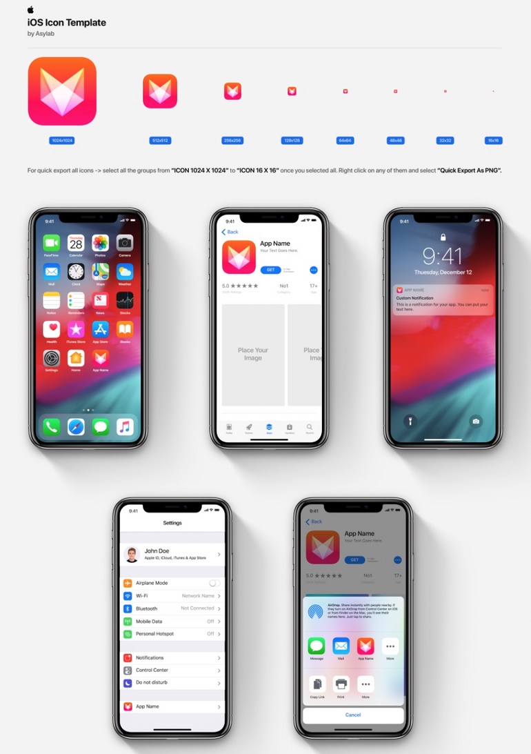 从零开始画图标系列:启动图标设计指南