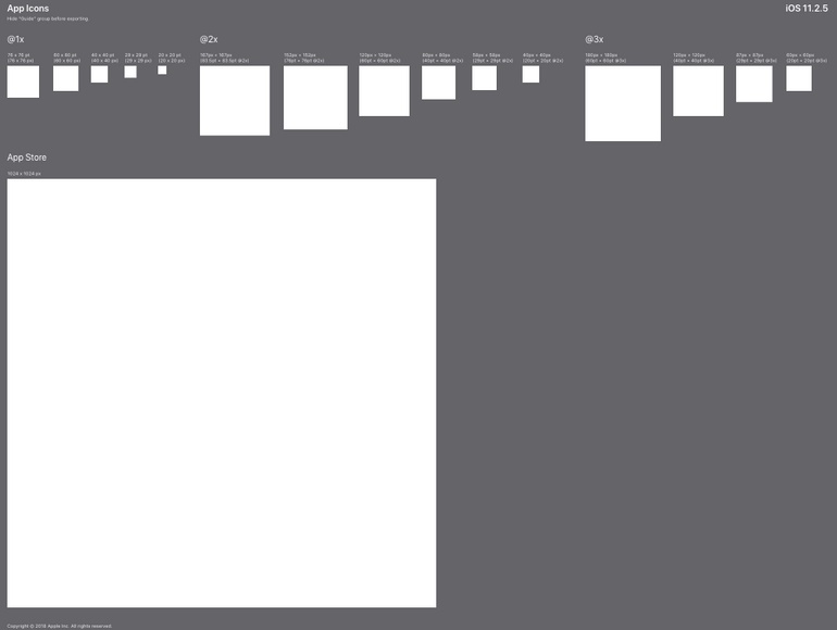 从零开始画图标系列:启动图标设计指南