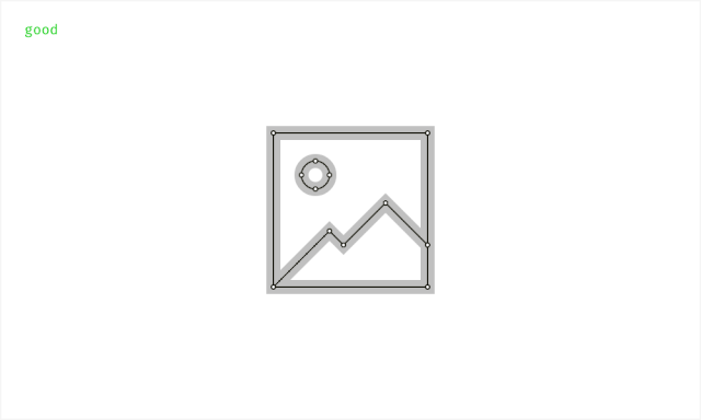 图标细节不够，到底差在哪？高手总结了这10条关键原则