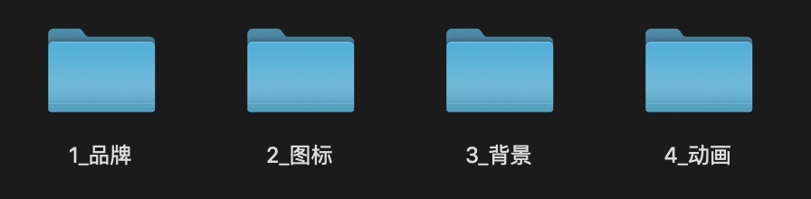 万字干货!可能是最全面的UI 设计师文件命名规范(二)