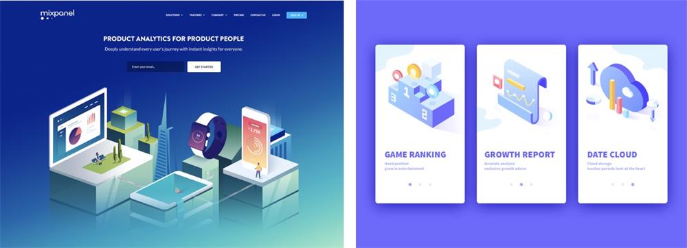 从艺术史出发，帮你完整梳理一遍UI设计趋势