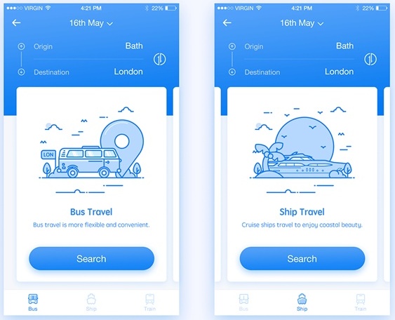 饿了么高级设计师：界面视觉设计 5 要素