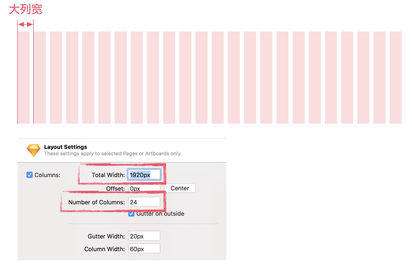新人来收!10分钟帮你掌握栅格系统基础知识!