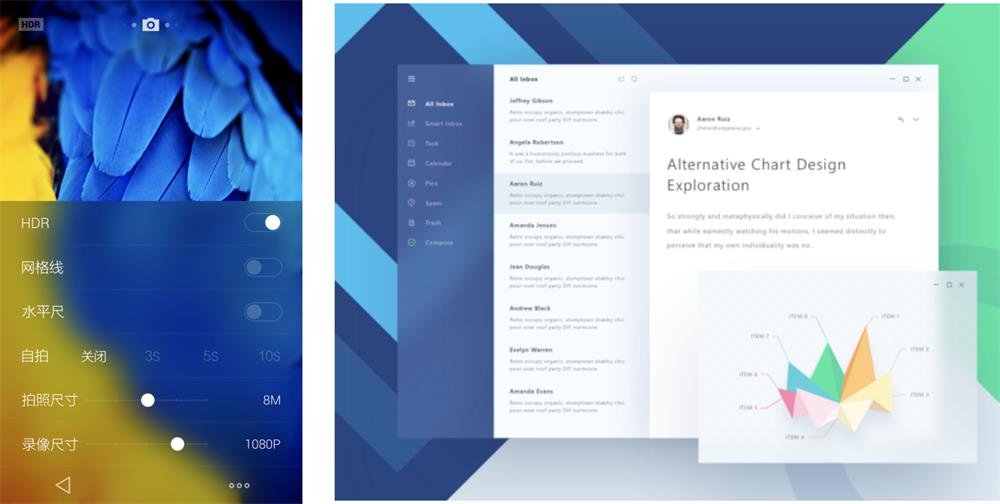 从艺术史出发，帮你完整梳理一遍UI设计趋势
