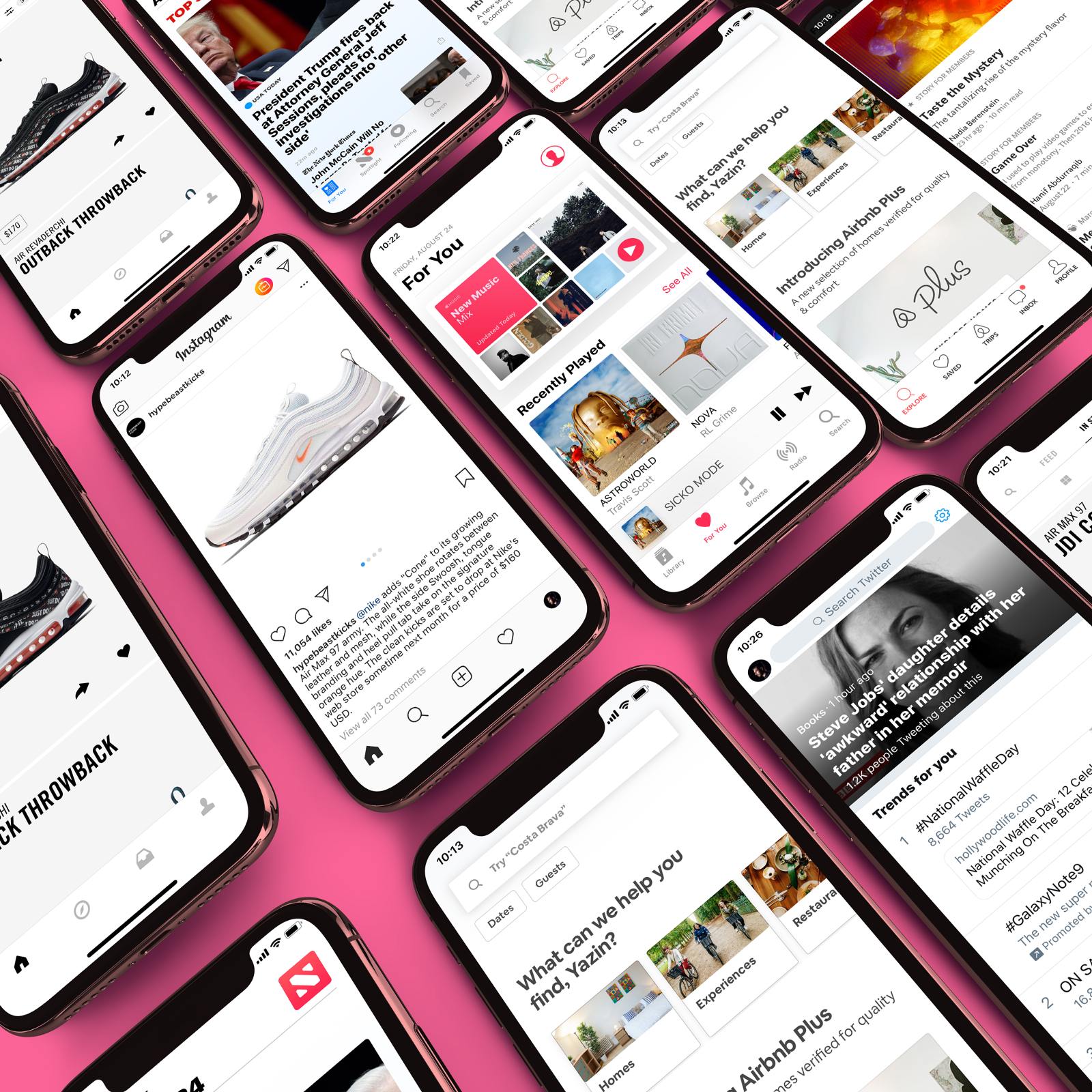 为什么如今的APP UI设计如此的趋同?这也许是件好事