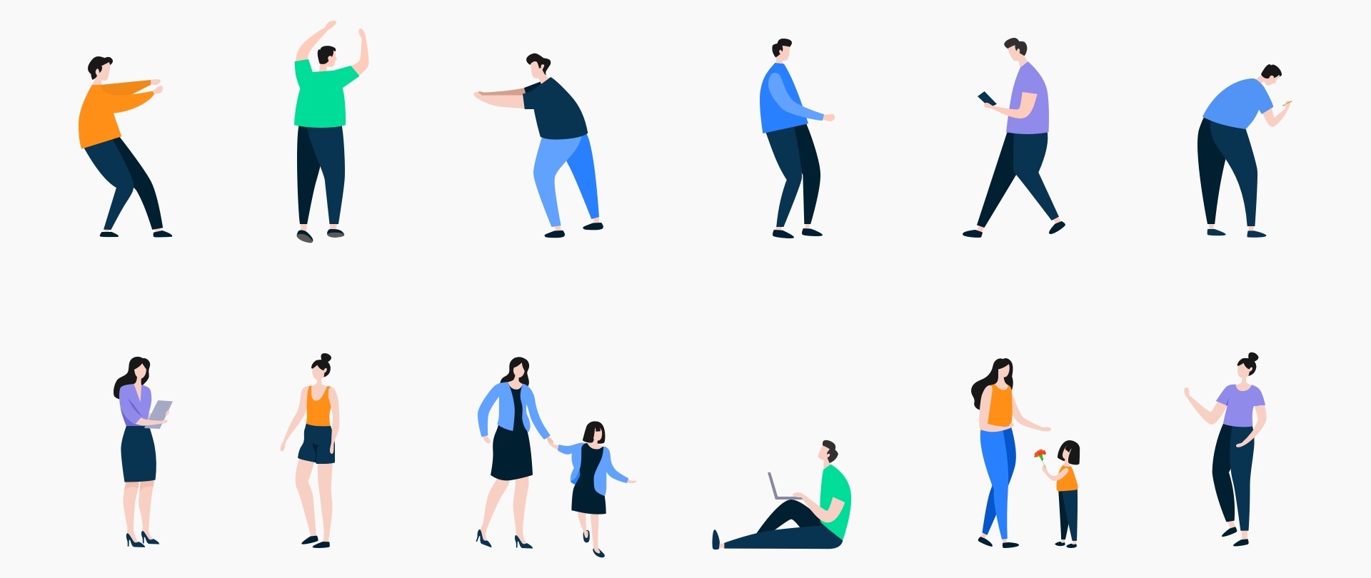 如何设计节日闪屏?来看腾讯设计师的实战思路!