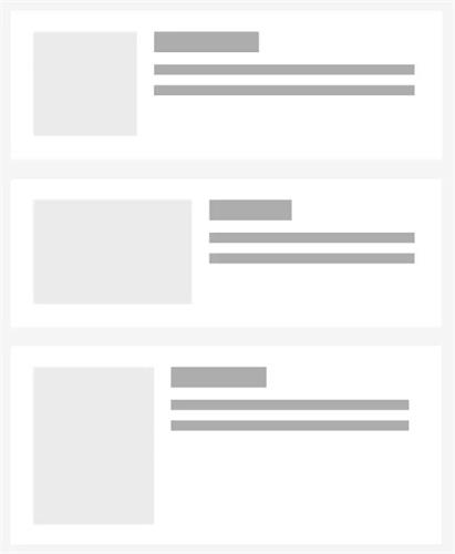 新手科普!APP 的图文布局和按钮总结