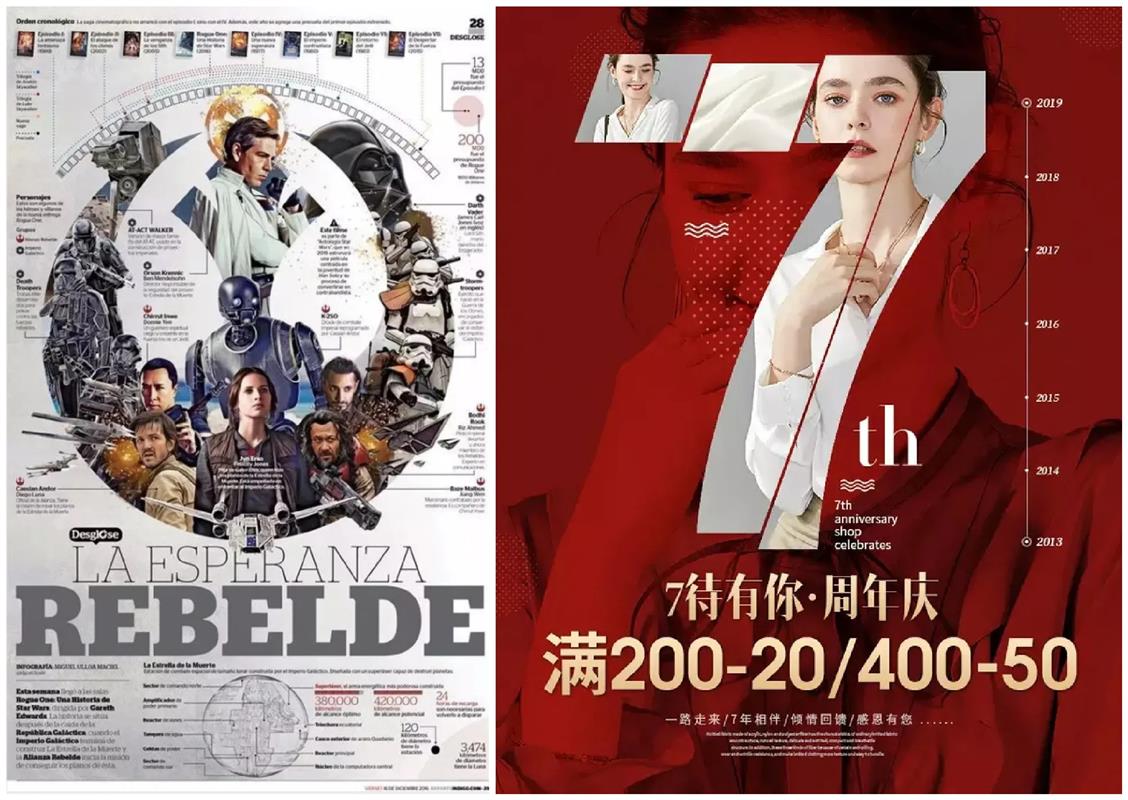 作品不够吸引人？来试试效果超好的「中心构图」！