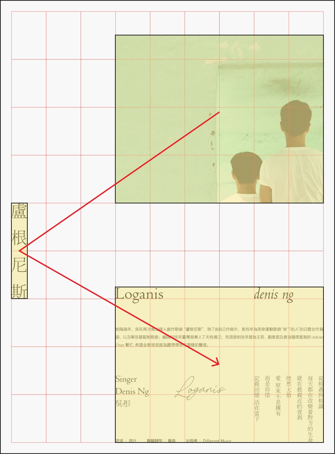 如何做一款自然不造作的文艺版式?用超多实例帮你掌握!