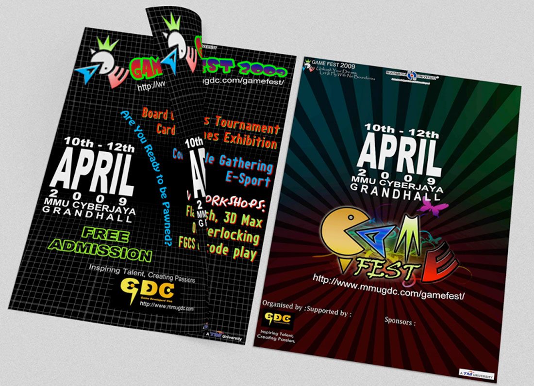 想设计出完美的海报?这10个技巧帮你达成愿望