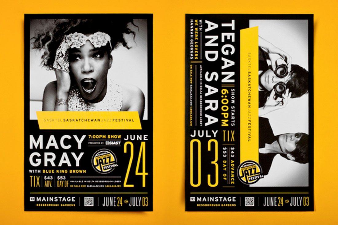 想设计出完美的海报?这10个技巧帮你达成愿望