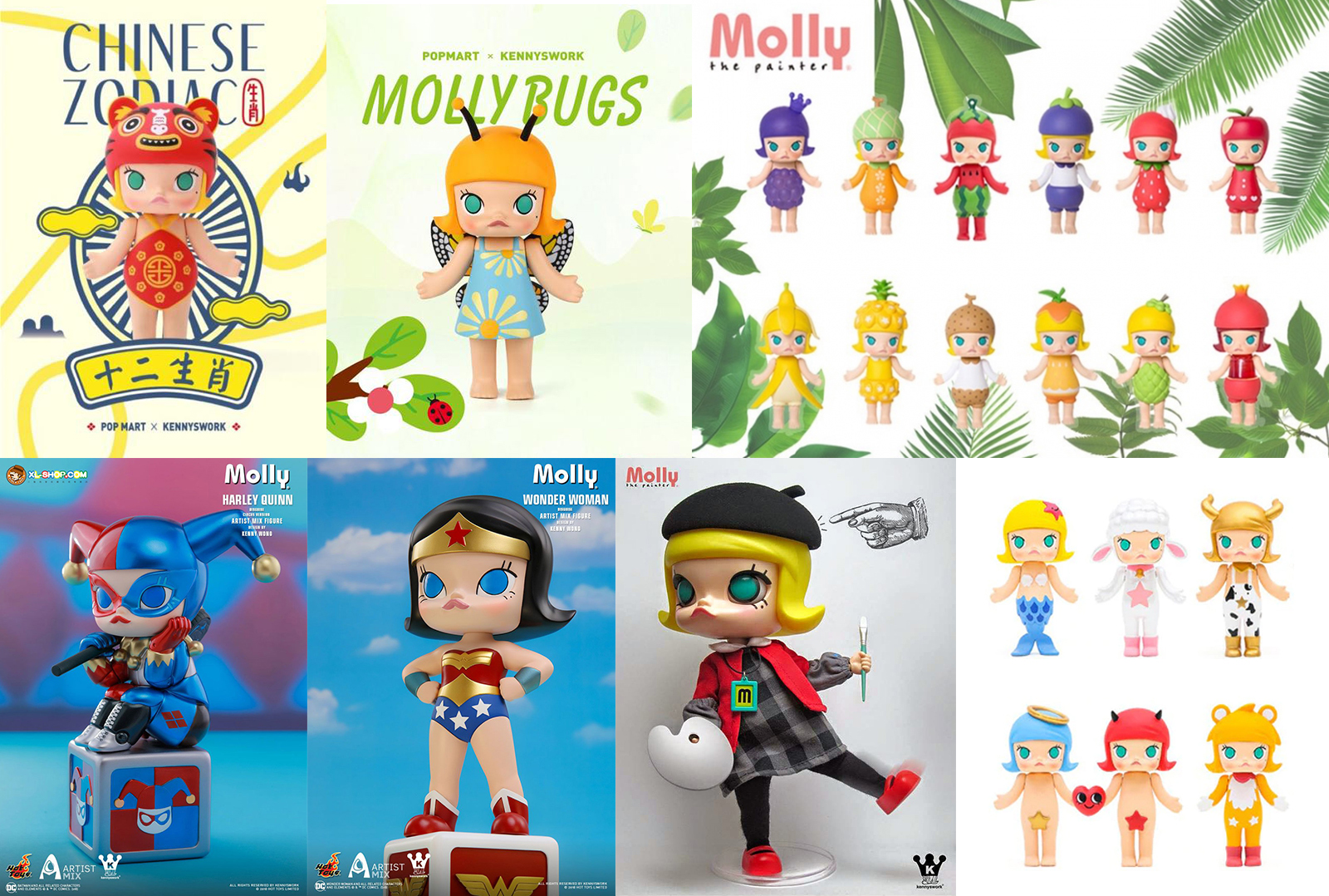 腾讯顶尖设计团队总结的 2019 – 2020 设计趋势:IP形象篇