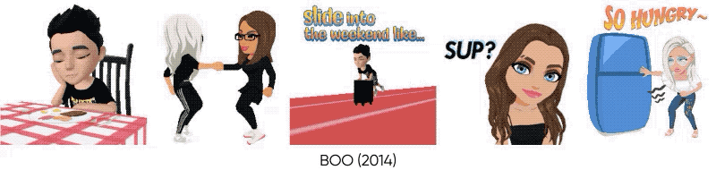 腾讯顶尖设计团队总结的 2019 – 2020 设计趋势:角色篇