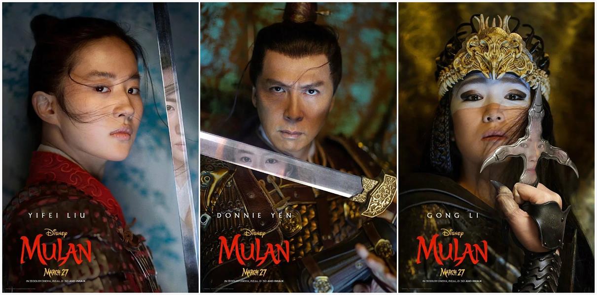 必看!可能是2020上半年国内最惊艳的20则海报