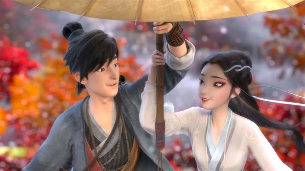 她为这部电影设计的海报,竟让大师黄海成了绿叶