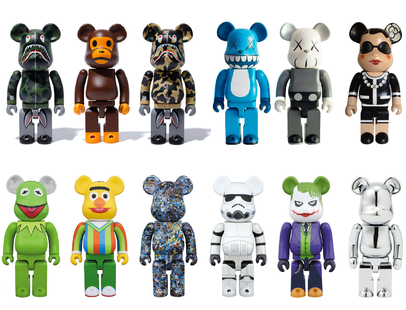 腾讯顶尖设计团队总结的 2019 – 2020 设计趋势:IP形象篇