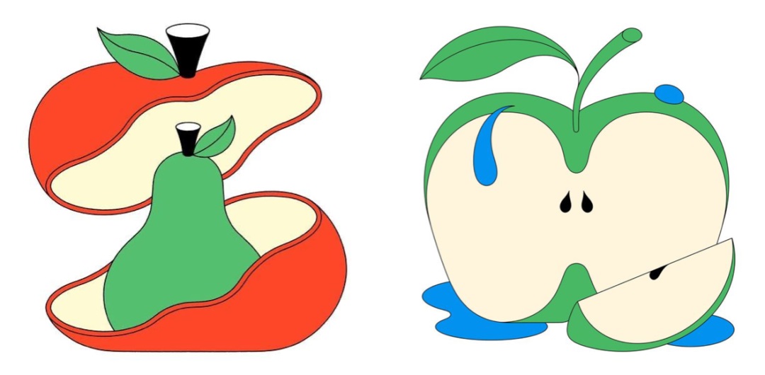 手残党的福音!一篇教程让你get四种手绘风格!