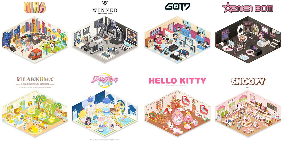 腾讯顶尖设计团队总结的 2019 – 2020 设计趋势:角色篇