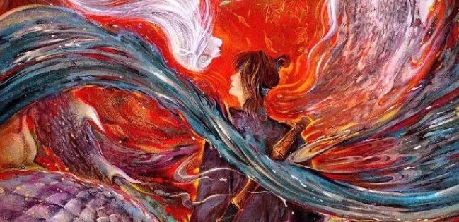 她为这部电影设计的海报,竟让大师黄海成了绿叶