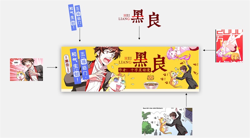 感觉 Banner 千篇一律不想点?腾讯动漫用这个设计让你点爆!
