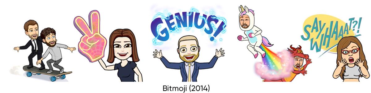 腾讯顶尖设计团队总结的 2019 – 2020 设计趋势:角色篇