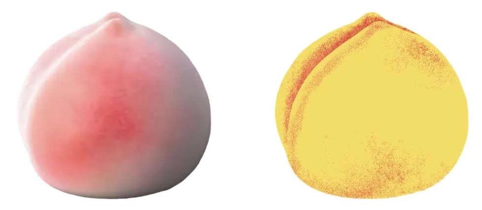 手残党的福音!一篇教程让你get四种手绘风格!