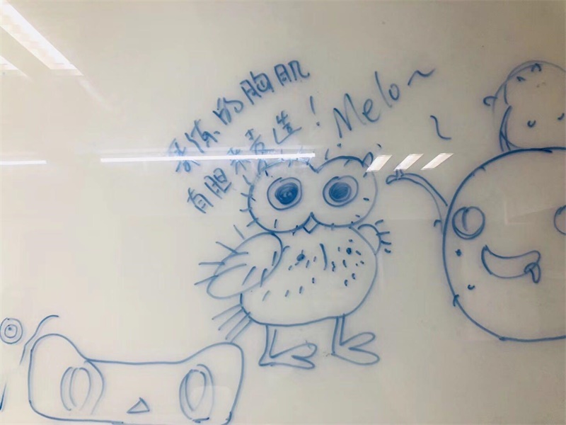 「得到」的猫头鹰Logo 是怎么诞生的?来看主创设计师怎么说!