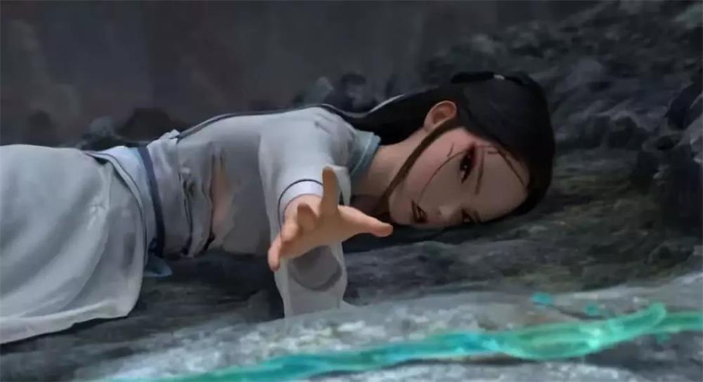 她为这部电影设计的海报,竟让大师黄海成了绿叶