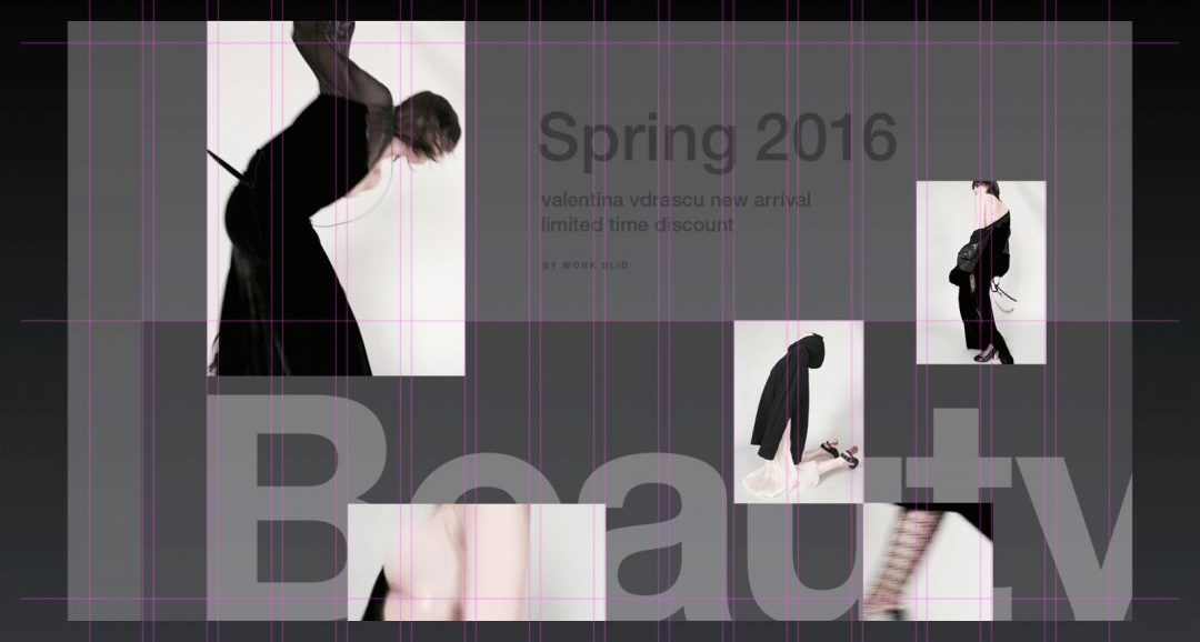 所谓配色达人,就是一次出48个方案