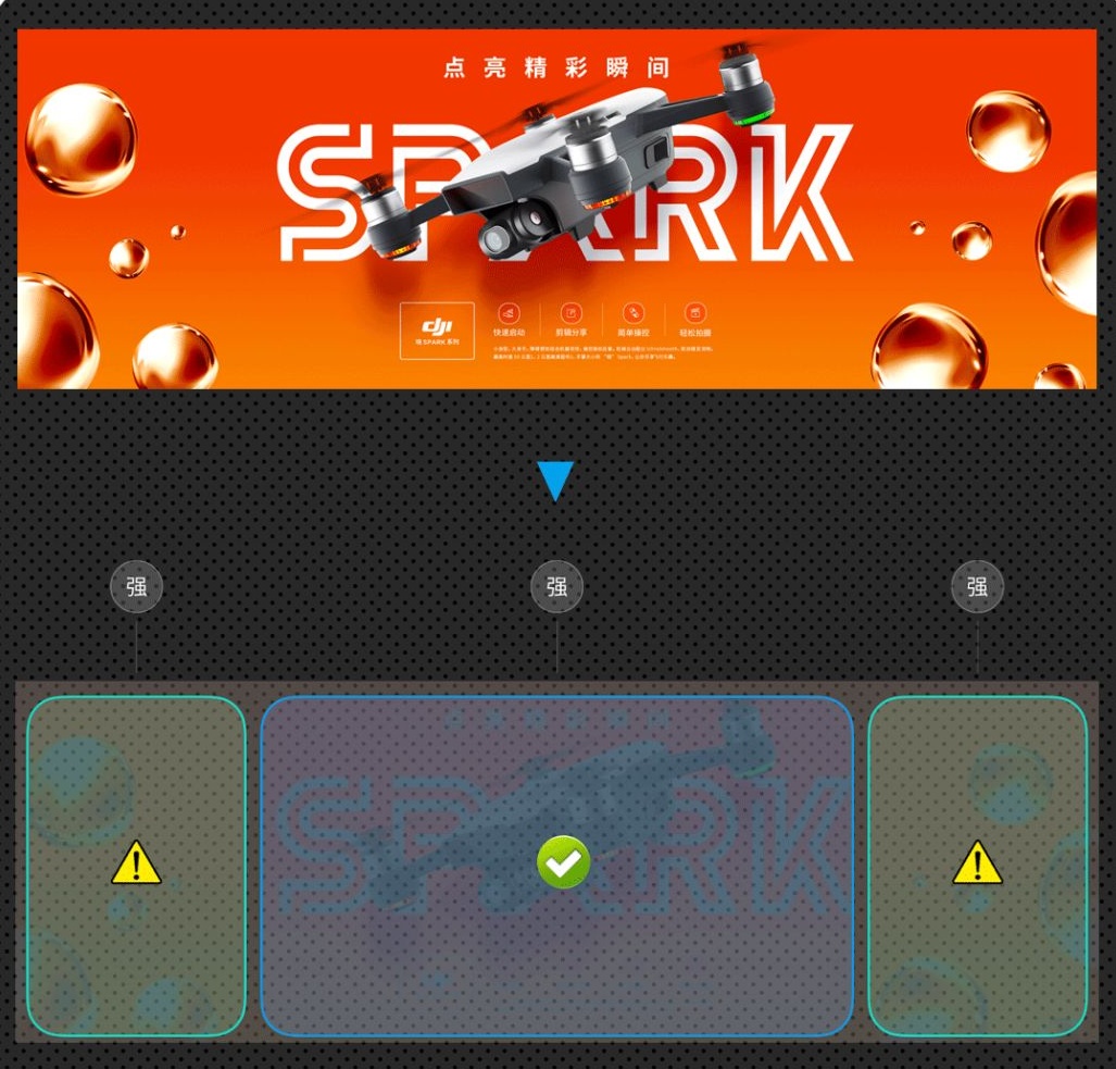 版式设计里的「张力」是什么意思?今天帮你解答!