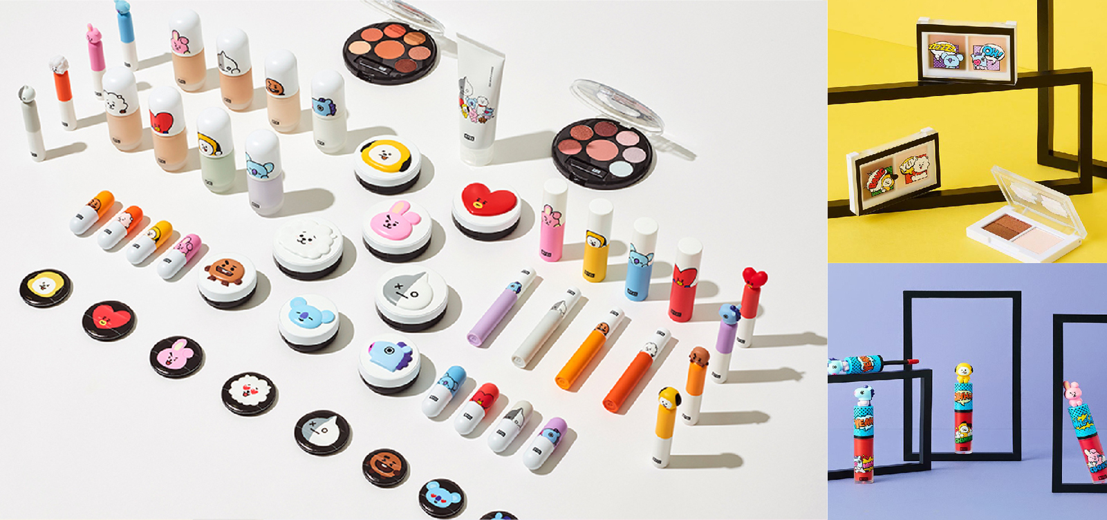 腾讯顶尖设计团队总结的 2019 – 2020 设计趋势:IP形象篇