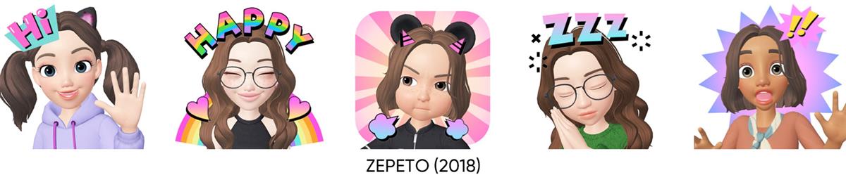 腾讯顶尖设计团队总结的 2019 – 2020 设计趋势:角色篇