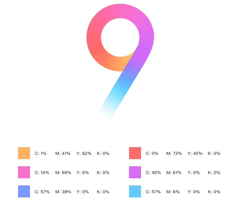 为什么高手的配色那么抢眼？ 原来是用了CMYK 配色法！