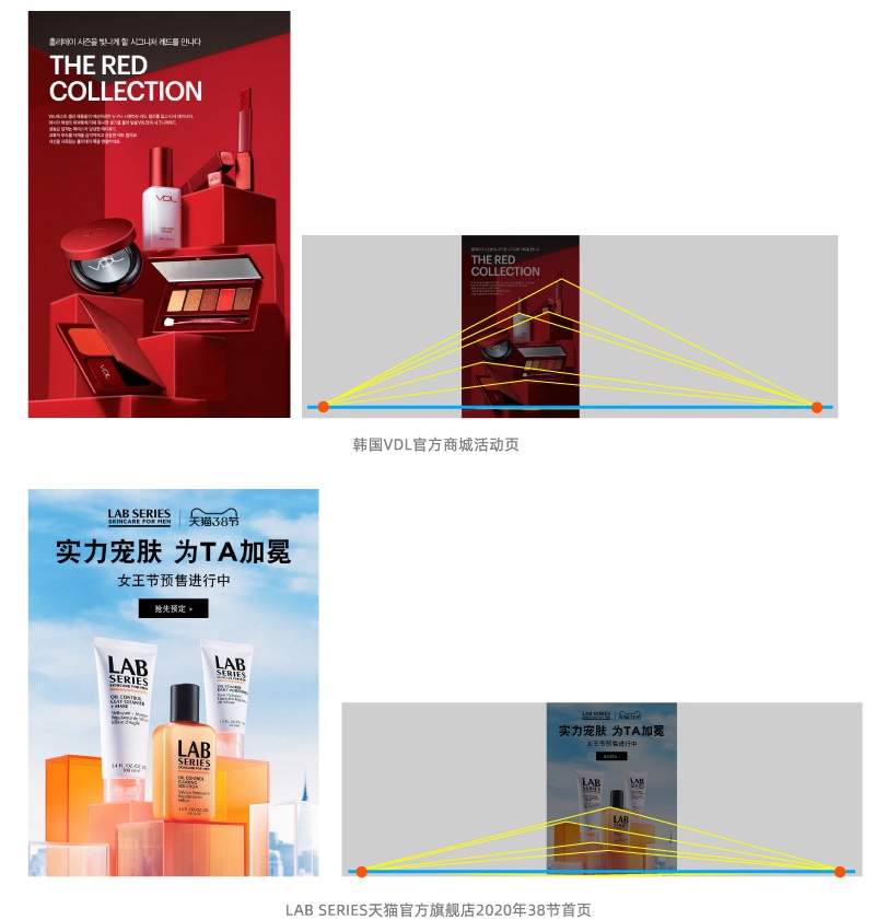 如何做好Banner设计？先掌握这个高手都会的空间陈列法！