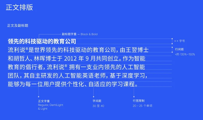 用英语流利说的实战案例,聊聊如何利用品牌设计解决问题?