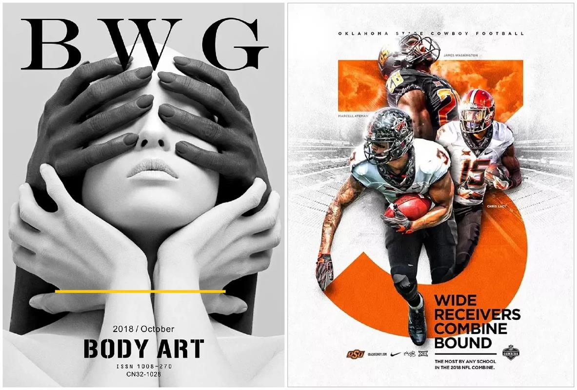 作品不够吸引人？来试试效果超好的「中心构图」！