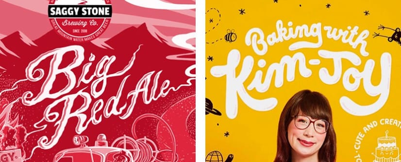 让字体排版更加富有创意的 14 种实用流行方法