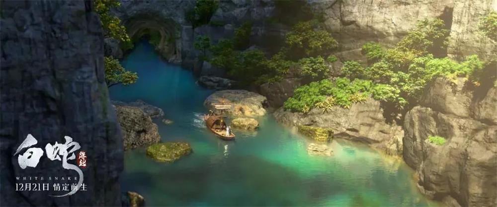 她为这部电影设计的海报,竟让大师黄海成了绿叶