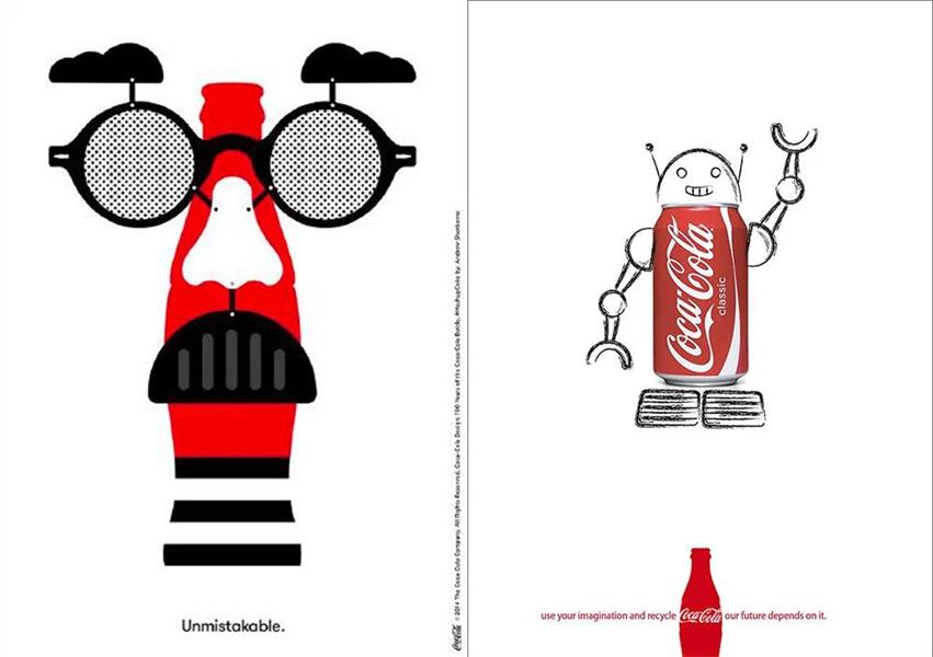 没想法?来看高级平面设计师常用的5个创意方法!