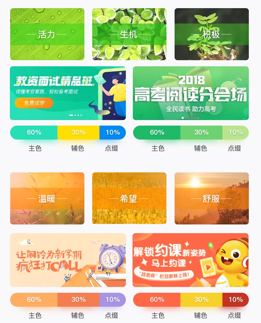 万字雄文!移动端 Banner 设计指南(附超多案例)